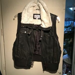 exhilaration Womans vest